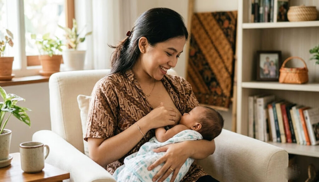 ASI Eksklusif Investasi Terbaik untuk Generasi Sehat(1)
