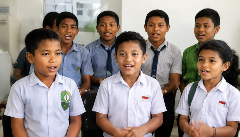 CKG Go To School, 10.000 Anak Jadi Target Pemeriksaan Kesehatan(1)