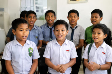 CKG Go To School, 10.000 Anak Jadi Target Pemeriksaan Kesehatan(1)
