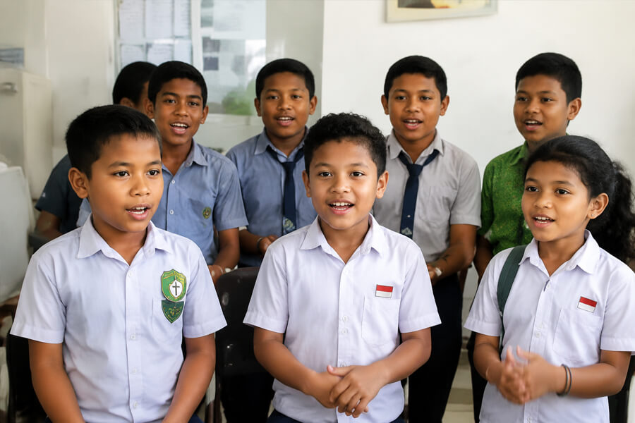 CKG Go To School, 10.000 Anak Jadi Target Pemeriksaan Kesehatan(1)