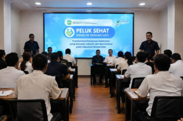 Dinkes Manggarai Gelar Bimtek Tim Peluk Seat di 25 Puskesmas(1)
