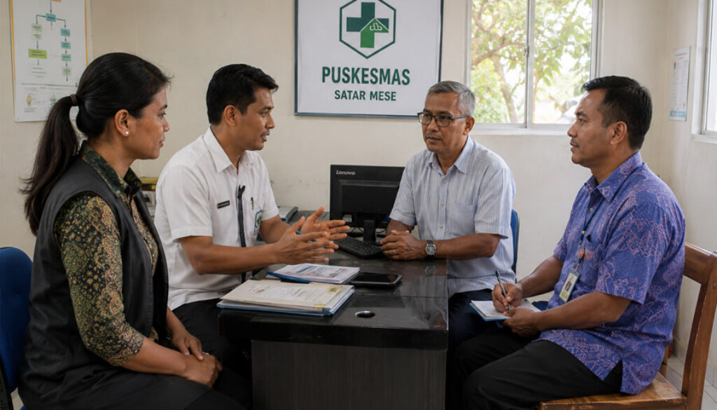 Puskesmas Satar Mese Raih Penghargaan Peluk Sehat Award 2026(1)