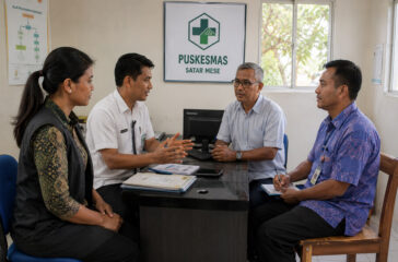 Puskesmas Satar Mese Raih Penghargaan Peluk Sehat Award 2026(1)