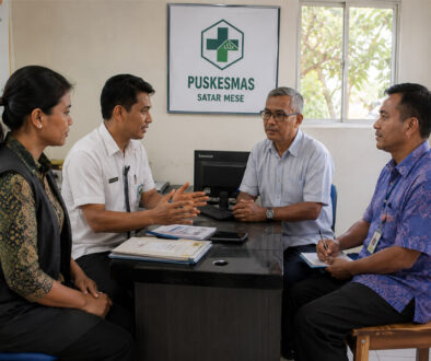 Puskesmas Satar Mese Raih Penghargaan Peluk Sehat Award 2026(1)