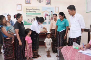 Stunting Turun Jadi 12,4_, Manggarai Terus Berbenah