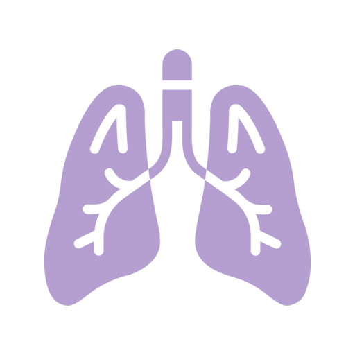 lungs icon